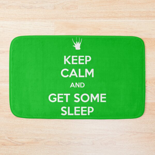 Item preview, Keep Calm and Get Some Sleep designed and sold by The Fit.