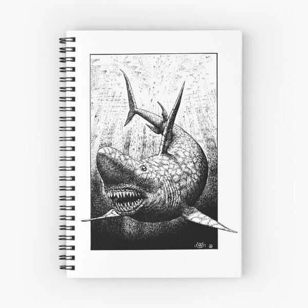 Item preview, Shark Attack designed and sold by tonyhough.