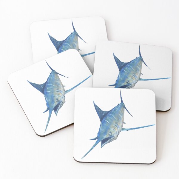 Item preview, Blue Marlin designed and sold by mfraysher.