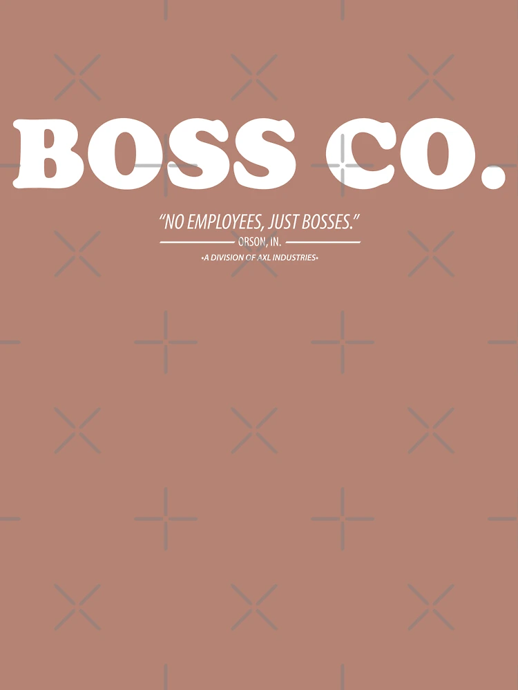 Thumbnail 4 von 4, Boxy T-Shirt, Boss Co. [Roufxis-Rb] designt und verkauft von RoufXis.