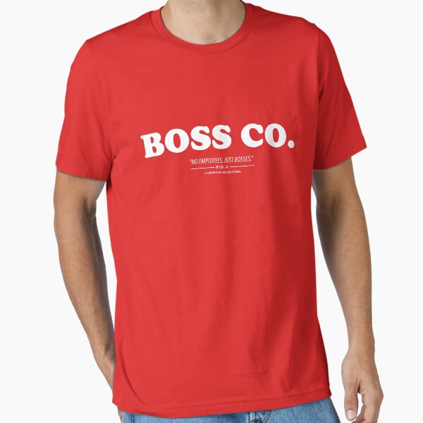 Item preview, Boss Co. [Roufxis-Rb] designed and sold by RoufXis.