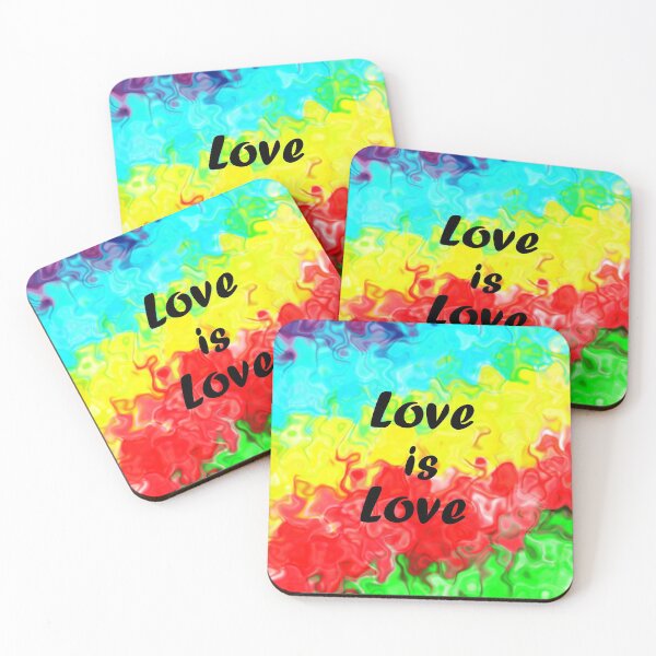 Item preview, Love is Love designed and sold by Laura Korska.