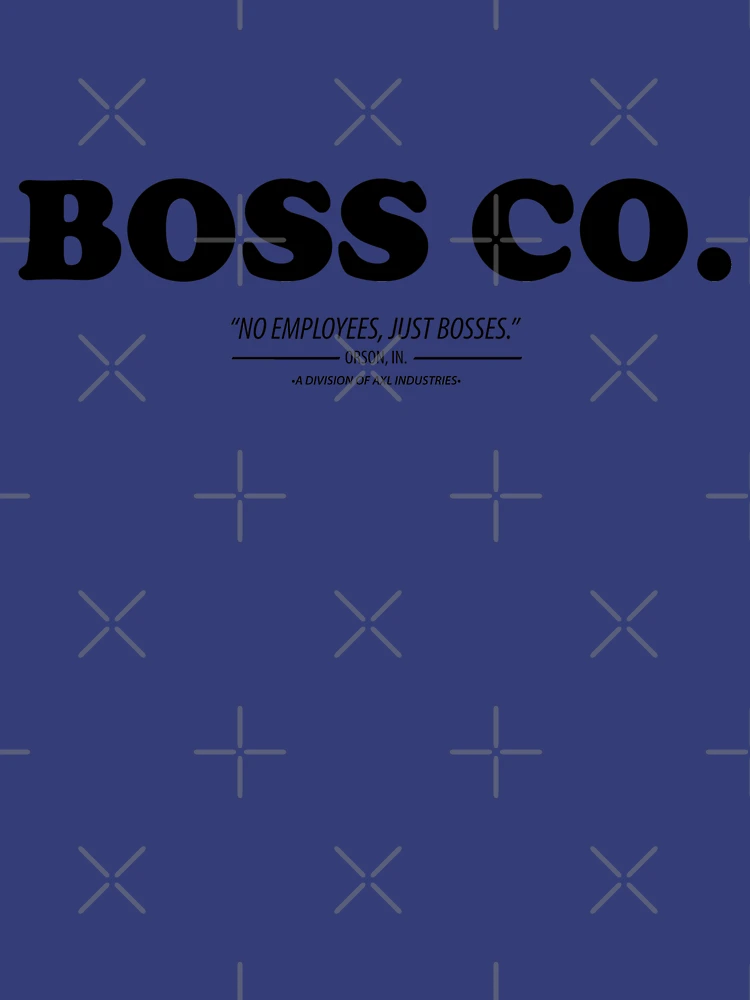 Thumbnail 4 of 4, V-Neck T-Shirt, Boss Co. [Roufxis-Rb] designed and sold by RoufXis.