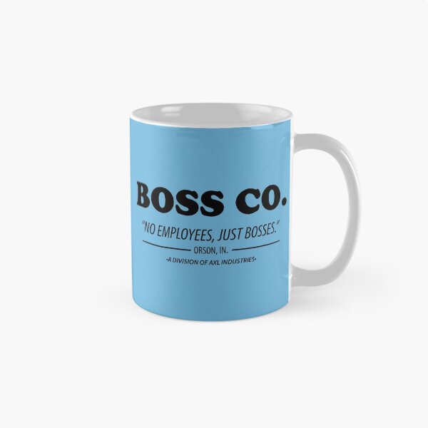 Item preview, Boss Co. [Roufxis-Rb] designed and sold by RoufXis.