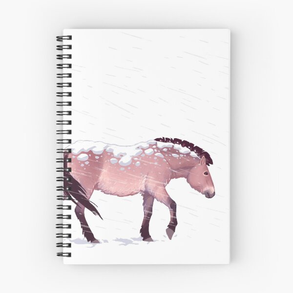 Item preview, Przewalski's Horse designed and sold by Tami Wicinas.