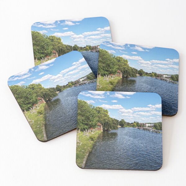 Item preview, Towards Marlow Lock designed and sold by days-photographic.