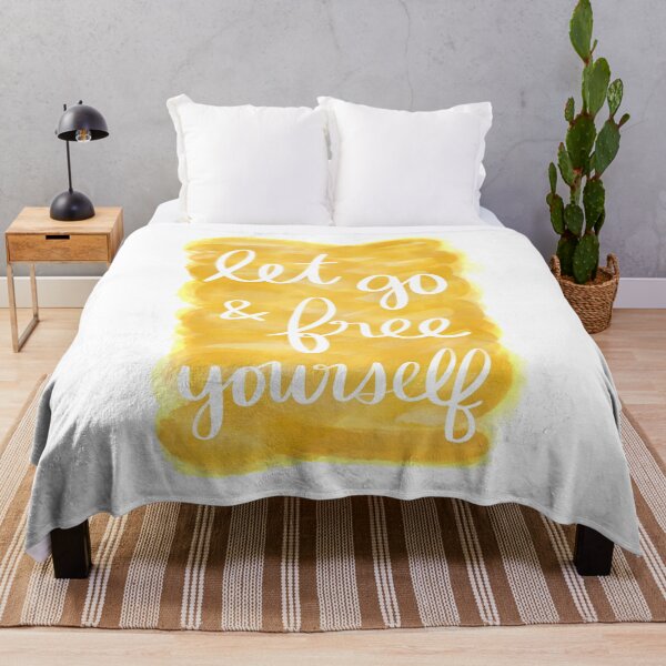 Item preview, Let Go & Free Yourself designed and sold by strongpurpose.