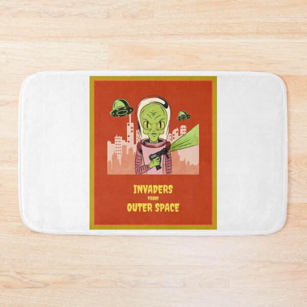 Item preview, Invaders From Outer Space designed and sold by TropicalOutlet.