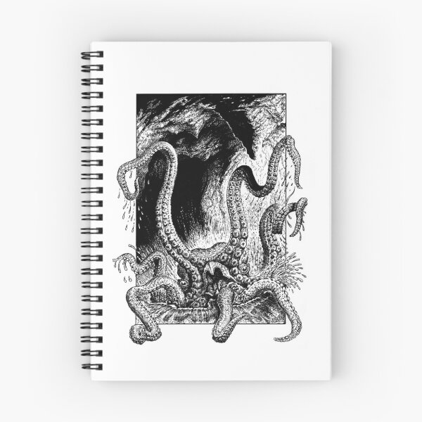 Item preview, Devil Fish designed and sold by tonyhough.