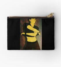 Tadashi Hamada - STRIPTEASE Studio Pouch