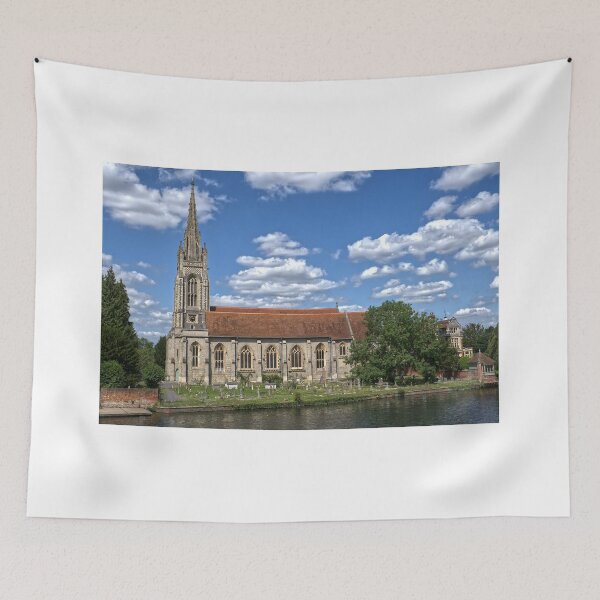 Item preview, All Saints Marlow designed and sold by days-photographic.