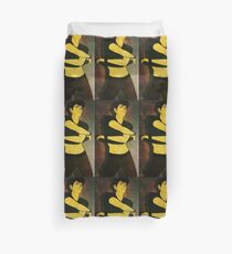 Tadashi Hamada - STRIPTEASE Duvet Cover