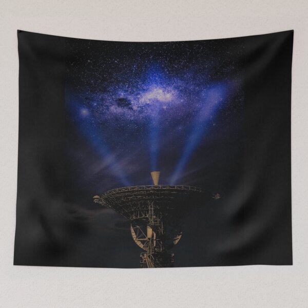 Item preview, Communicating with the universe designed and sold by Kana Photography.