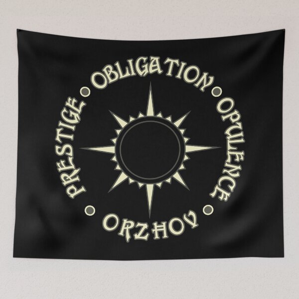 Item preview, Orzhov Decree designed and sold by drglovegood.