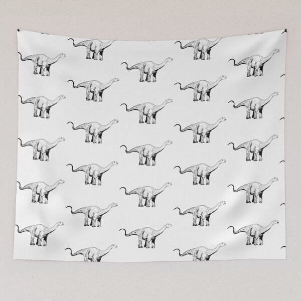 Item preview, Brachiosaurus designed and sold by mikeyrioux33.