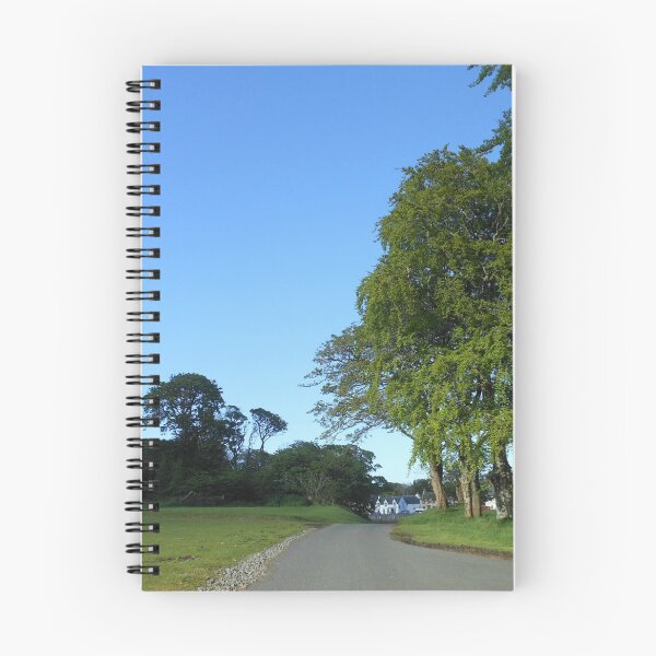 Item preview, Trees in Lews Castle Grounds, Stornoway, Isle of Lewis designed and sold by BlueMidnight.