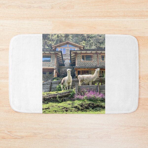Item preview, Ecuador - Quito - alpacas at Hacienda Rumiloma designed and sold by renprovo.