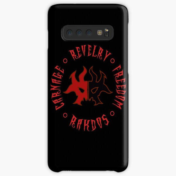 Rakdos Motto Samsung Galaxy Snap Case