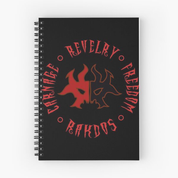 Item preview, Rakdos Motto designed and sold by drglovegood.