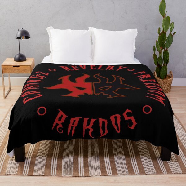 Item preview, Rakdos Motto designed and sold by drglovegood.