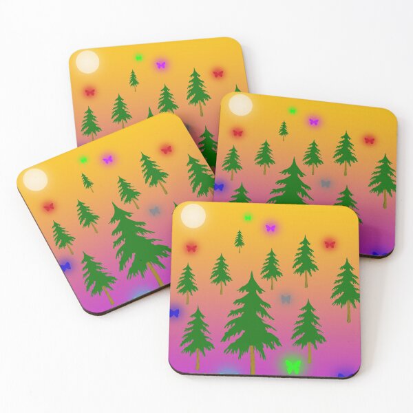 Item preview, Beauty of the Bright Evening Nature designed and sold by Dreamers-Escape.