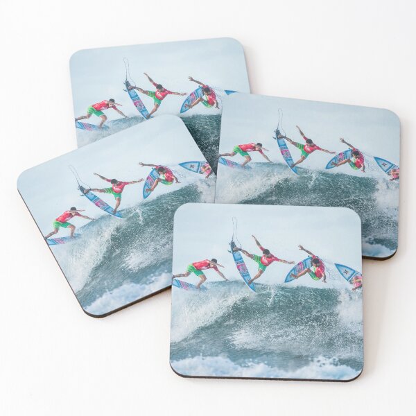 Item preview, Multiple surf photo designed and sold by Kana Photography.