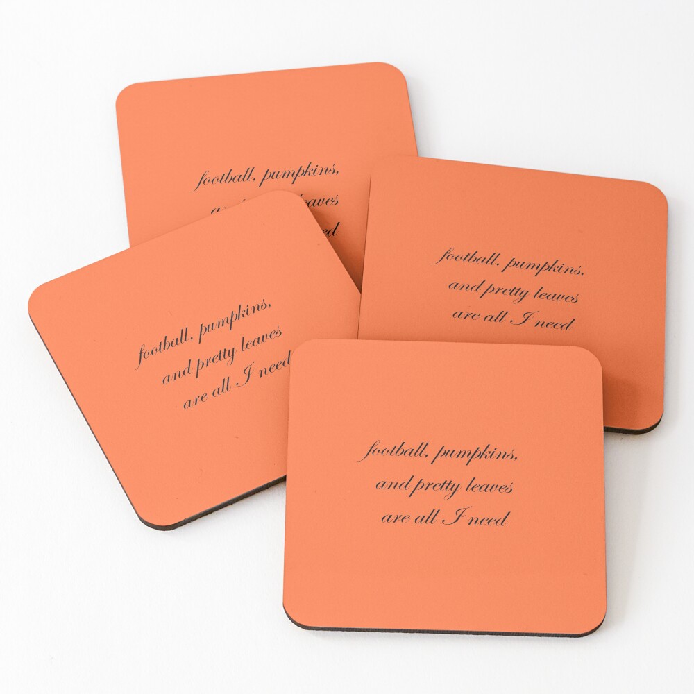 Item preview, Coasters (Set of 4) designed and sold by Mandy-s.