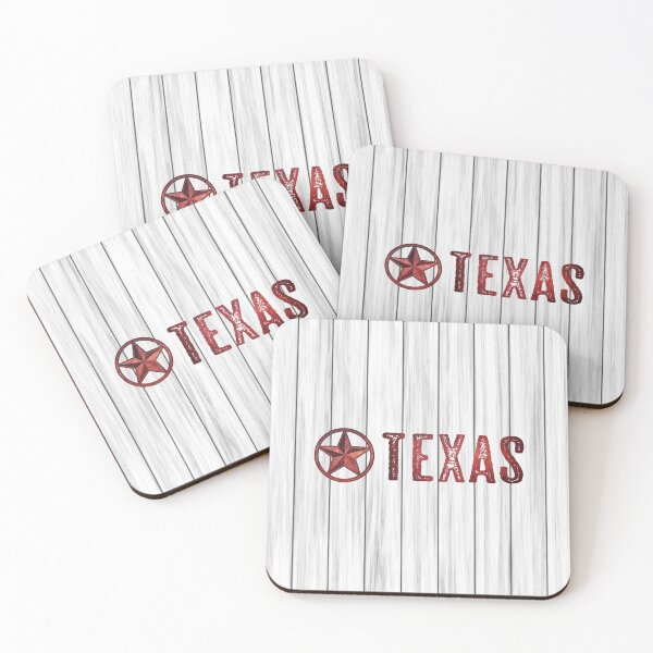 Item preview, Rustic Texas Star (Red) designed and sold by Jared Davies.