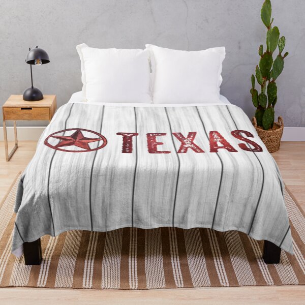 Item preview, Rustic Texas Star (Red) designed and sold by Jared Davies.