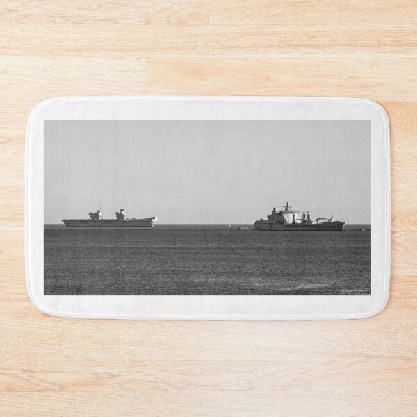 Item preview, HMS Queen Elizabeth and RFA Tideforce designed and sold by days-photographic.