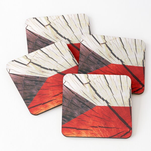 Item preview, Flag of the Czech Republic - Tree Trunk Wood Lumberjack Carpenter Labor Flags Grunge Outdoor designed and sold by Dr-Pen.