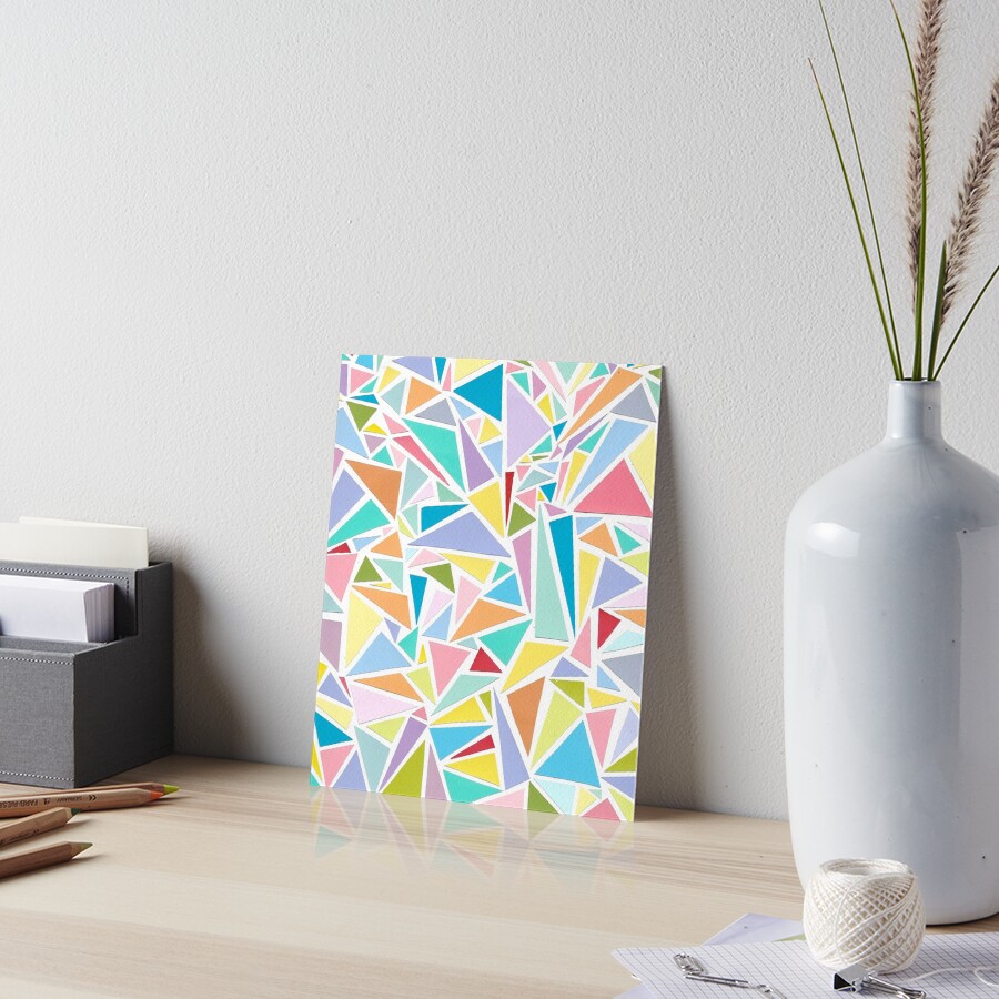 Item preview, Art Board Print designed and sold by AnneOnymus.