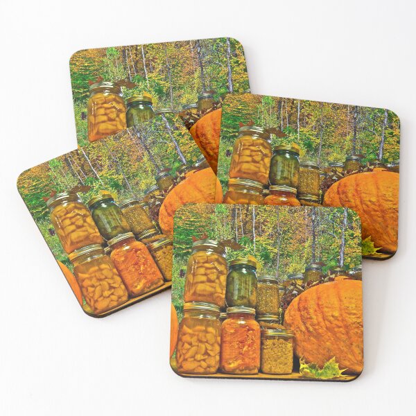 Item preview, Autumn Treasure 2 designed and sold by Carolyn Clark.