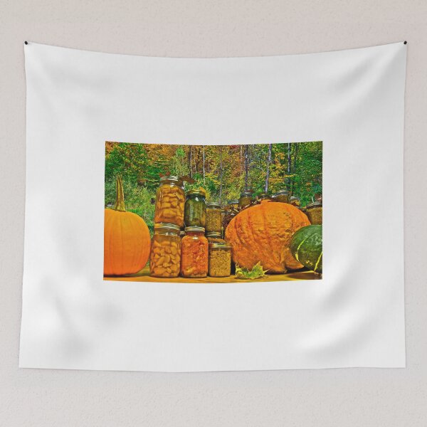 Item preview, Autumn Treasure 2 designed and sold by Carolyn Clark.