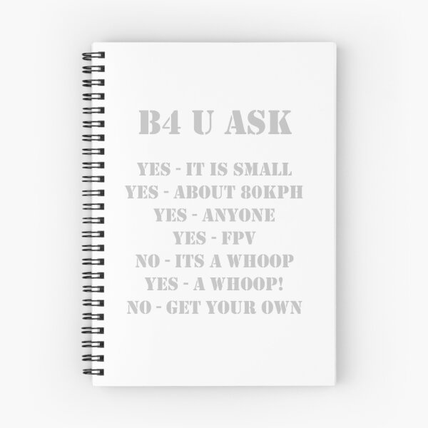 Item preview, WCW B4 U PREGUNTAR designed and sold by WestCoastWhoop.