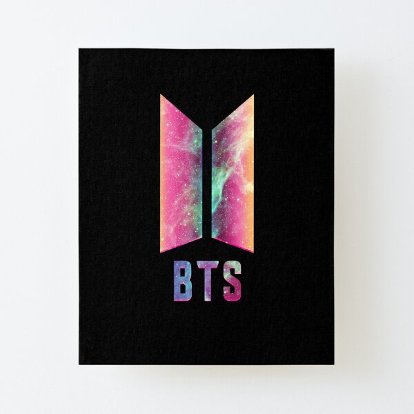 Bangtan Boys Bts Logo - Bts Logo Bangtan Boys Armee Geschenk Galaxy