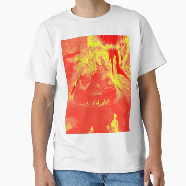 Imperial Diamond 3 - Psychedelic Classic T-Shirt