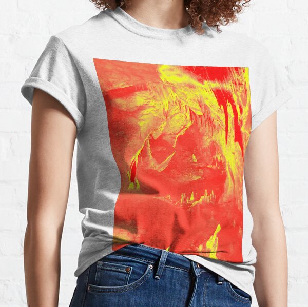 Imperial Diamond 3 - Psychedelic Classic T-Shirt