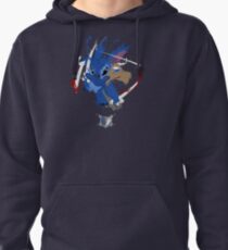 Survey Corps Stitch Pullover Hoodie