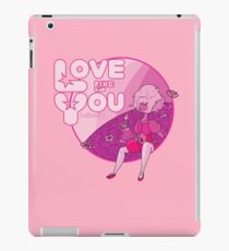 Love Like You iPad Case/Skin