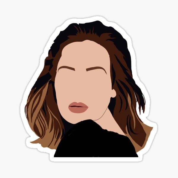 Adele Stickers Redbubble - roblox music video hello adele