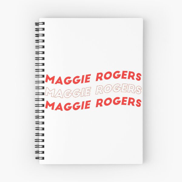 Item preview, Maggie Rogers 'Heard it in a Past Life' Sticker designed and sold by CatherineLaugh.
