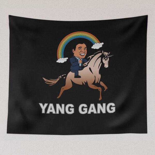 Item preview, Yang Gang designed and sold by messupbro.