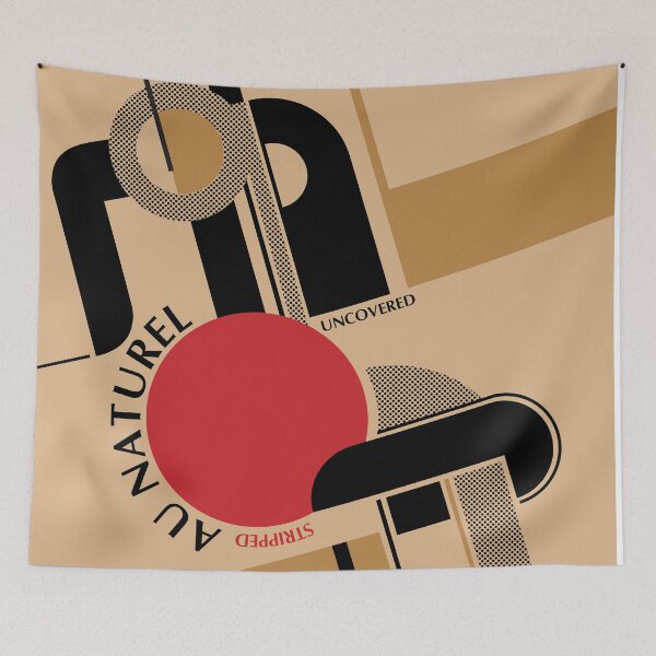 Item preview, Bauhaus Nude designed and sold by design-r.