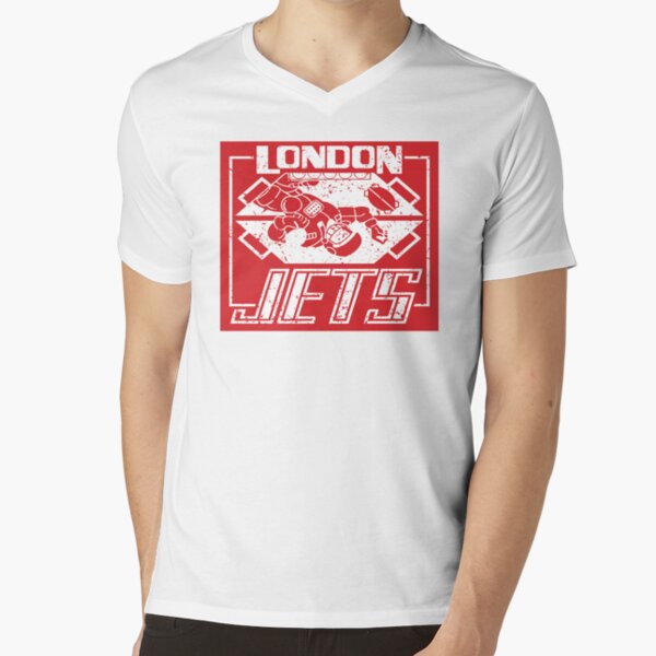 london jets t shirt