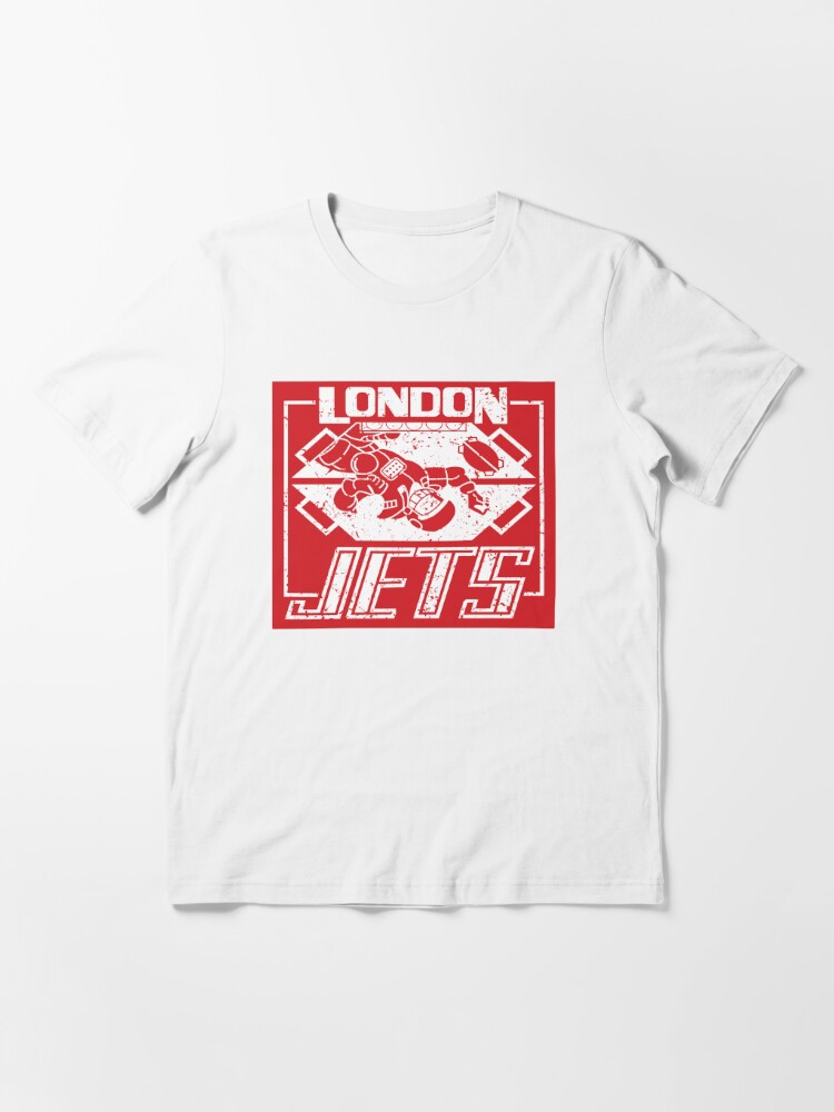 london jets t shirt