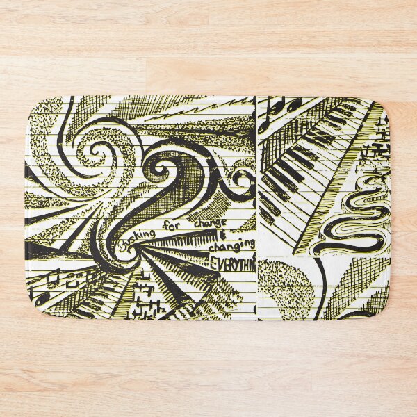 Item preview, Busking for Change designed and sold by design-r.