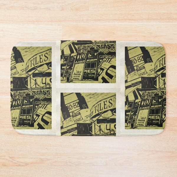 Item preview, Kembla Street in Colour designed and sold by design-r.