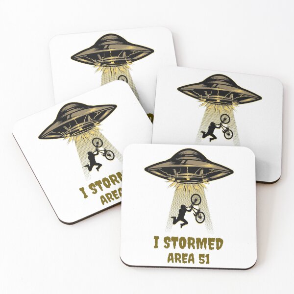 Item preview, I Stormed Area 51 designed and sold by TropicalOutlet.