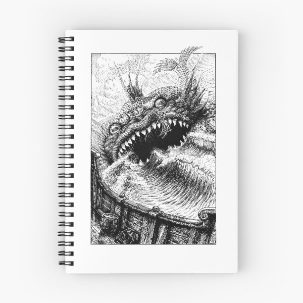 Aperçu de l'œuvre Le Behemoth créée et vendue par tonyhough.